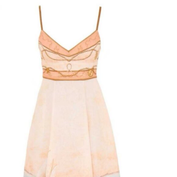 Zimmerman halter dress. - Picture 4 of 6